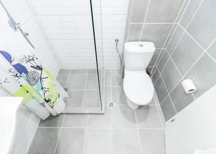 Comfort Happy Briz, Aquarelle With Security Апартаменты *