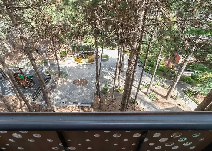 Comfort Happy Briz, Aquarelle With Security Варна