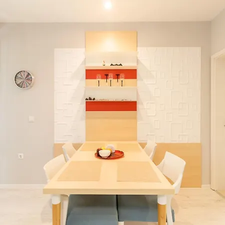 Lejlighed Comfort Happy Briz, Aquarelle With Security *