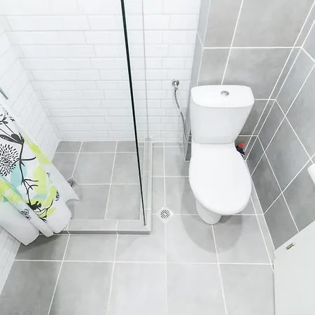 Comfort Happy Briz, Aquarelle With Security Lejlighed *