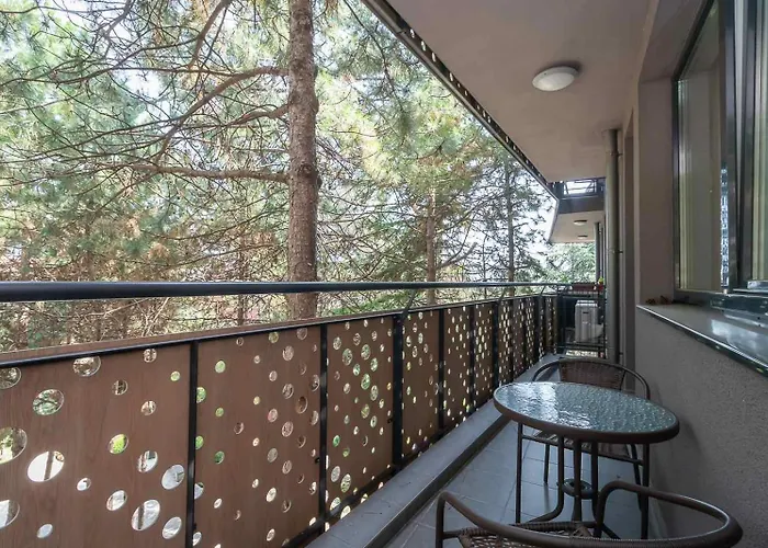 Comfort Happy Briz, Aquarelle With Security Lejlighed *